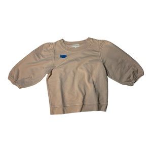 Apiece Apart ballon crewneck